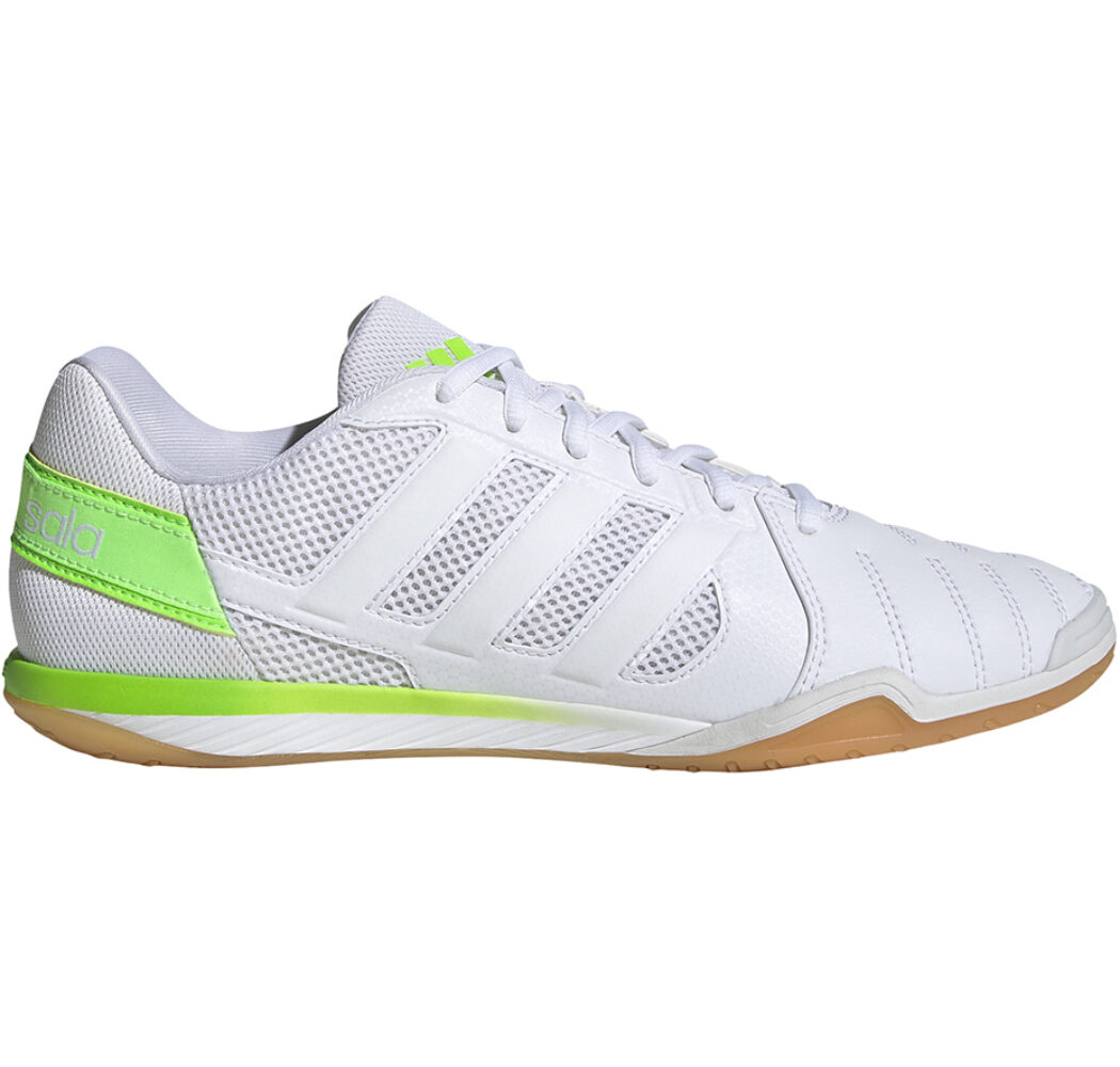 Buty piłkarskie adidas Top Sala białe FV2558