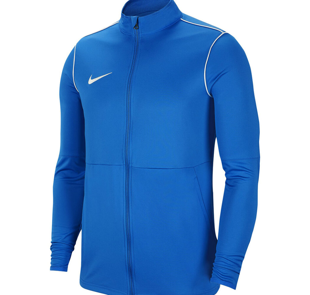 Bluza męska Nike Dry Park 20 TRK JKT K niebieska BV6885 463/FJ3022 463