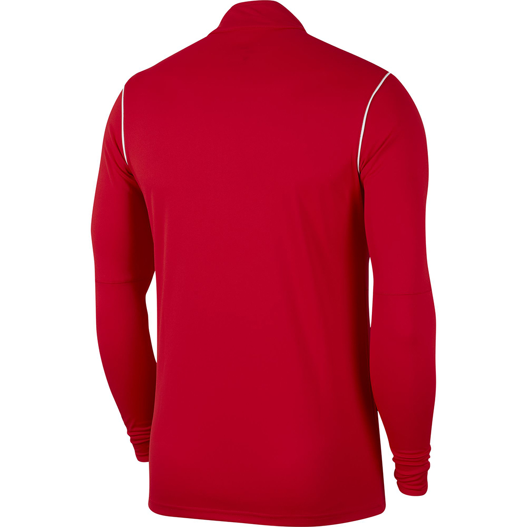 Bluza męska Nike Dry Park 20 TRK JKT K czerwona BV6885 657/FJ3022 657 - obrazek 2