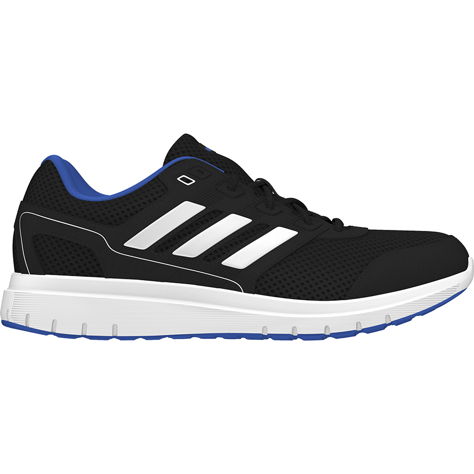 Buty męskie adidas Duramo 9 czarno-niebieskie FV6057
