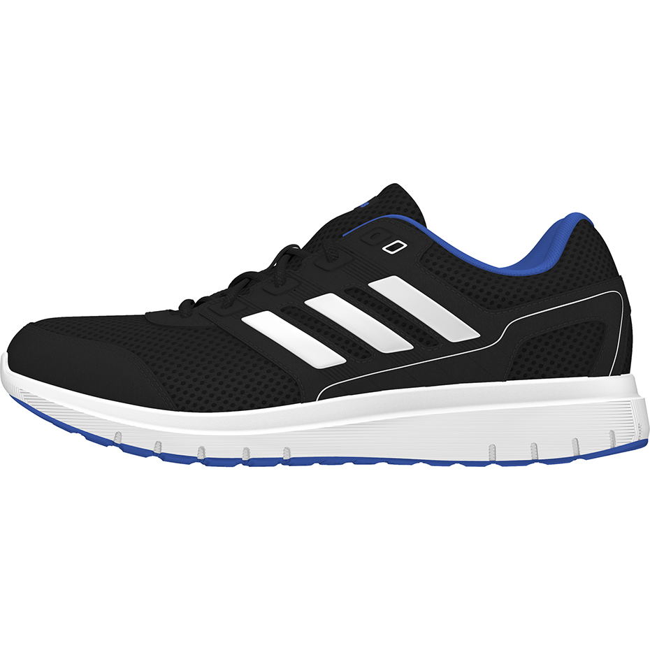 Buty męskie adidas Duramo 9 czarno-niebieskie FV6057 - obrazek 2