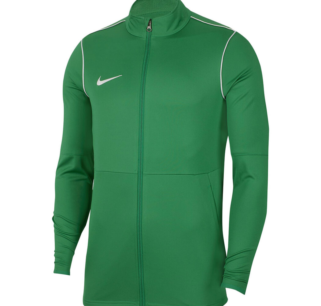 Bluza męska Nike Dry Park 20 TRK JKT K zielona BV6885 302/FJ3022 302