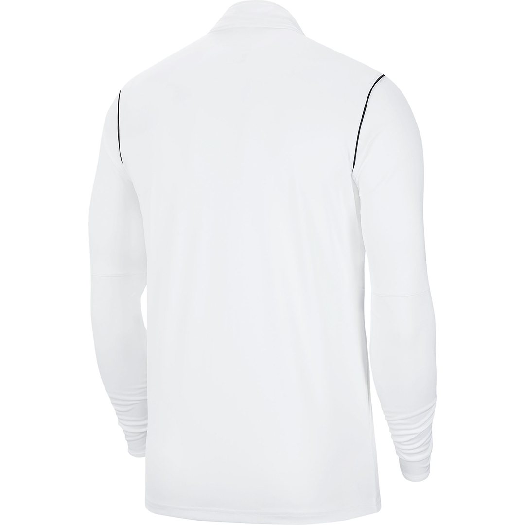 Bluza męska Nike Dry Park 20 TRK JKT K biała BV6885 100/FJ3022 100 - obrazek 2
