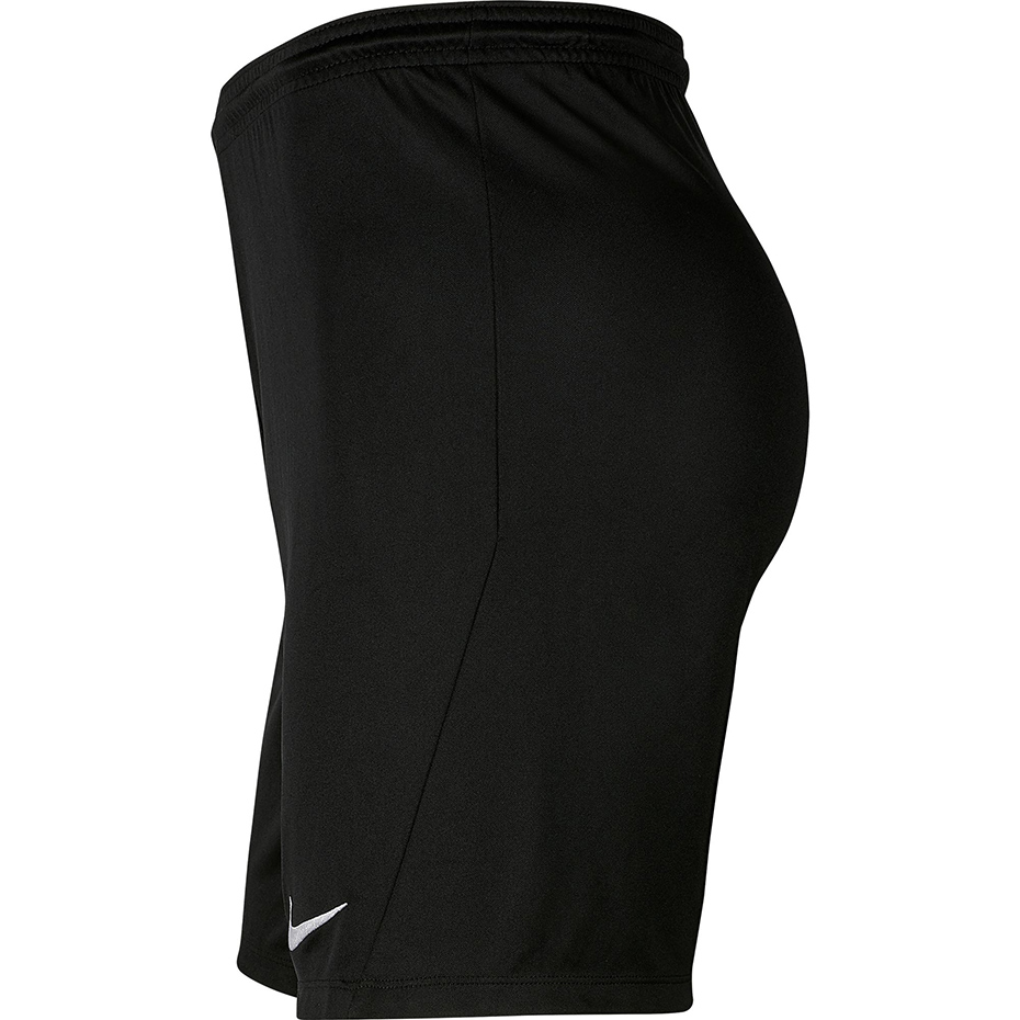 Spodenki dla dzieci Nike Dry Park III NB K czarne BV6865 010 - obrazek 3