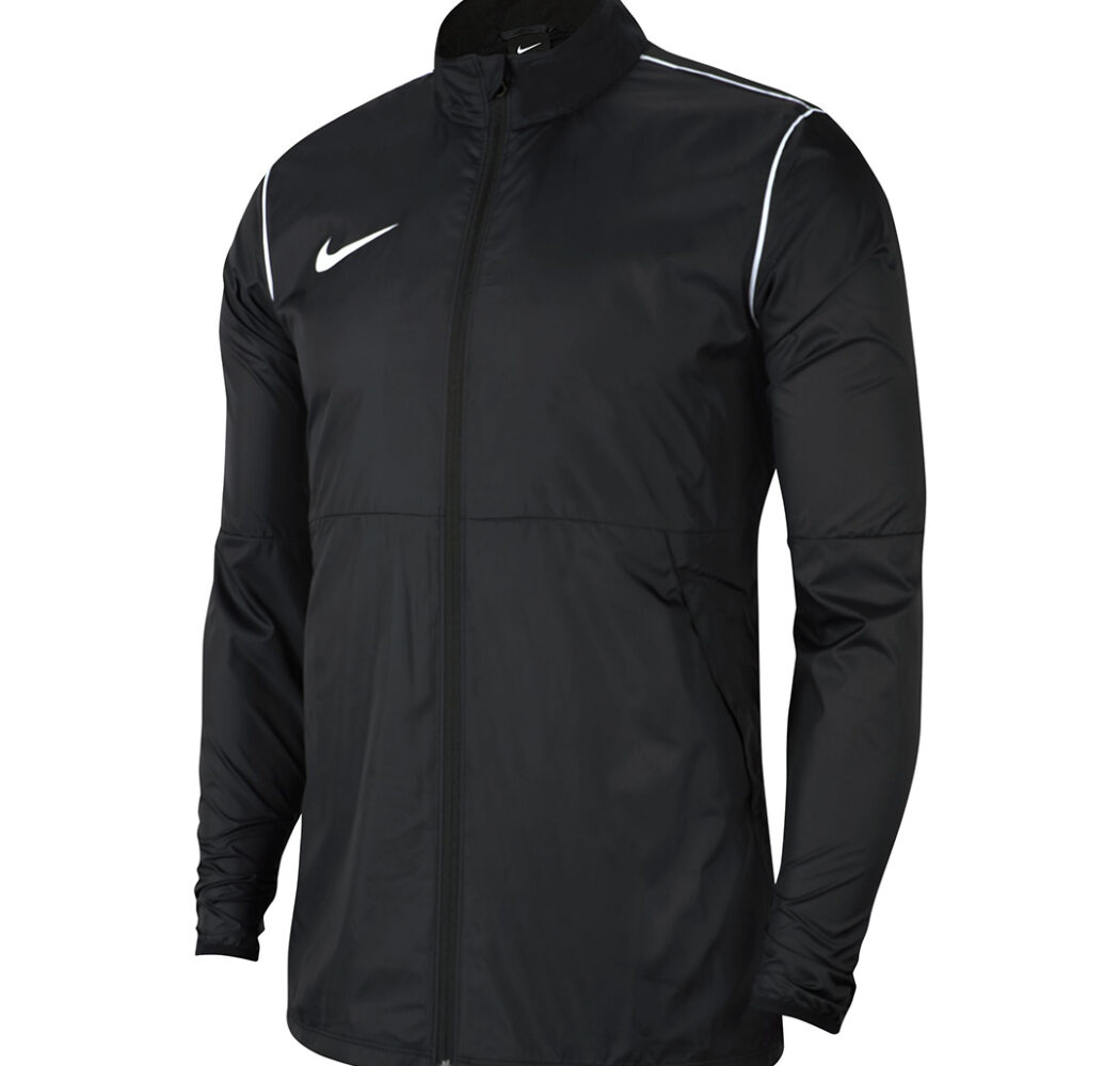 Kurtka dla dzieci Nike RPL Park 20 RN JKT W JUNIOR czarna BV6904 010