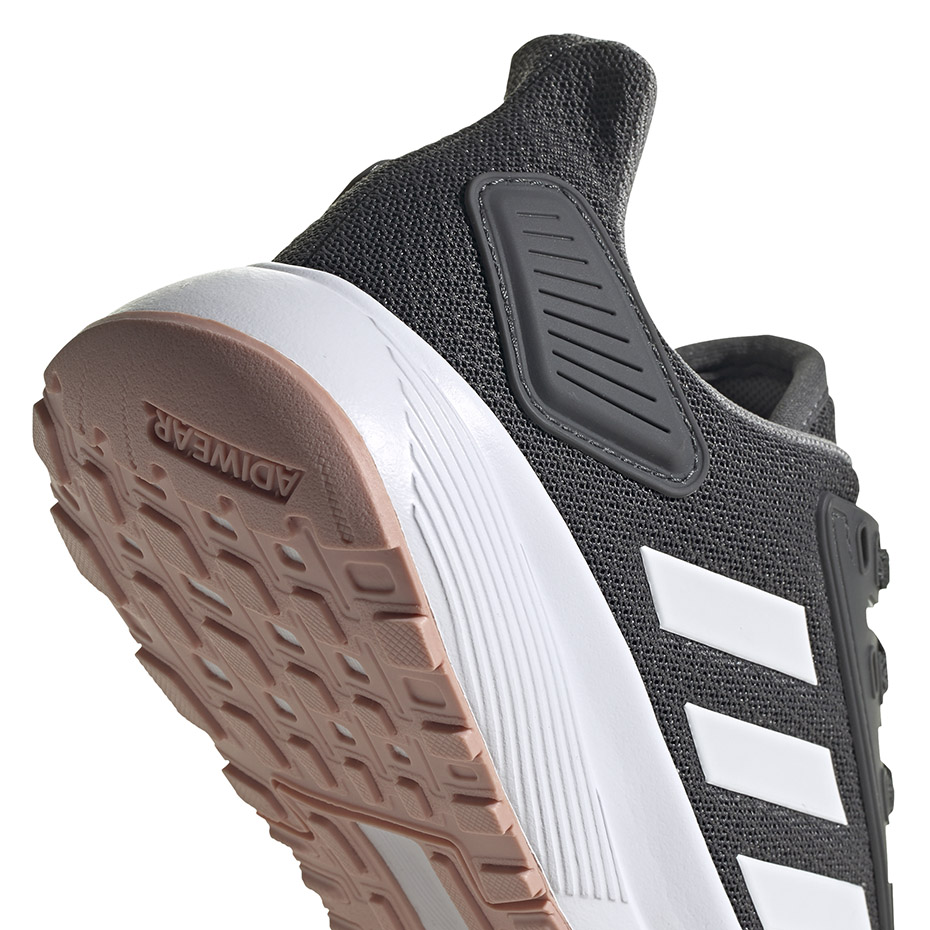 Buty damskie adidas Duramo 9 szare EG8672 - obrazek 5