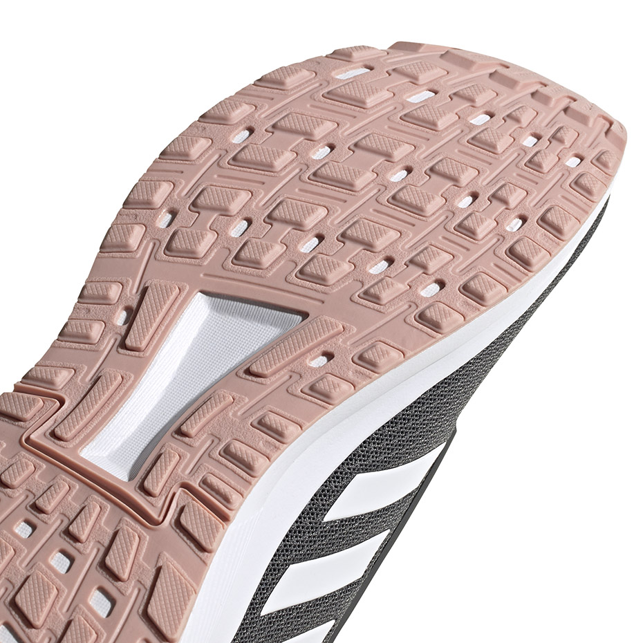 Buty damskie adidas Duramo 9 szare EG8672 - obrazek 6