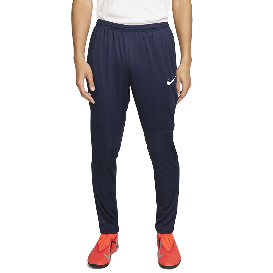 Spodnie dla dzieci Nike Dry Park 20 Pant KP granatowe BV6902 451/FJ3021 451 - obrazek 4