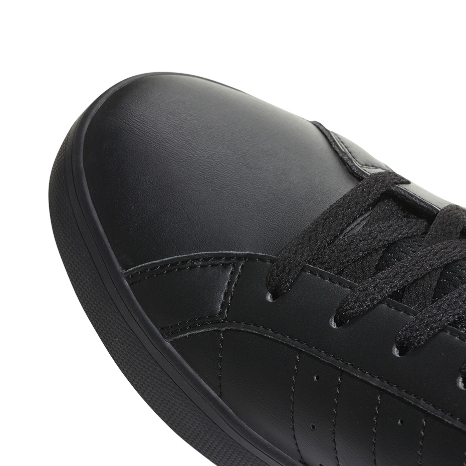 Buty męskie adidas VS Pace czarne B44869 - obrazek 4