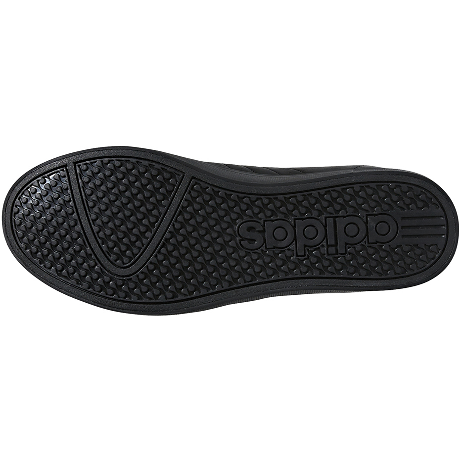 Buty męskie adidas VS Pace czarne B44869 - obrazek 7