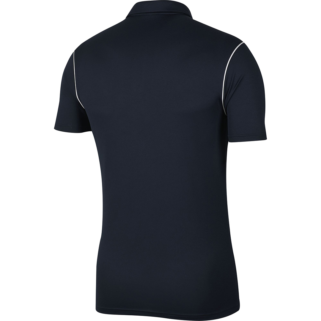 Koszulka męska Nike M Dry Park 20 Polo granatowa BV6879 410 - obrazek 2