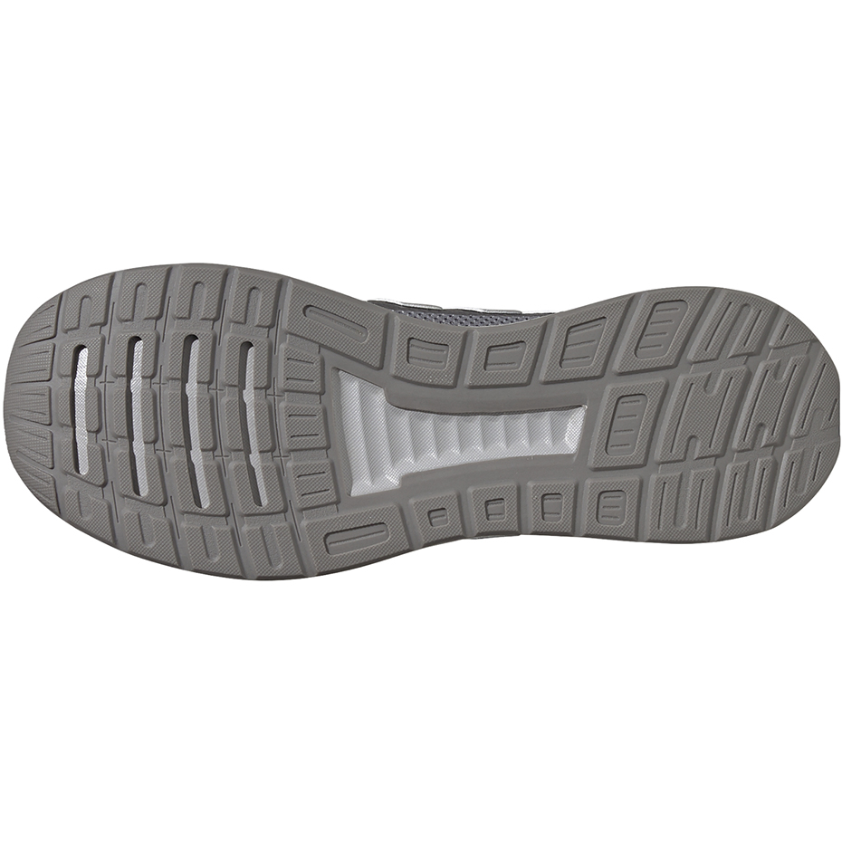 Buty męskie adidas Runfalcon szare EG8604 - obrazek 7