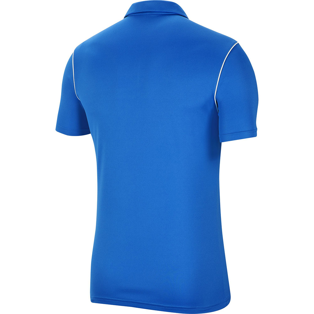 Koszulka męska Nike M Dry Park 20 Polo niebieska BV6879 463 - obrazek 2