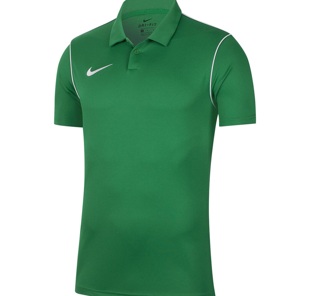 Koszulka męska Nike M Dry Park 20 Polo zielona BV6879 302