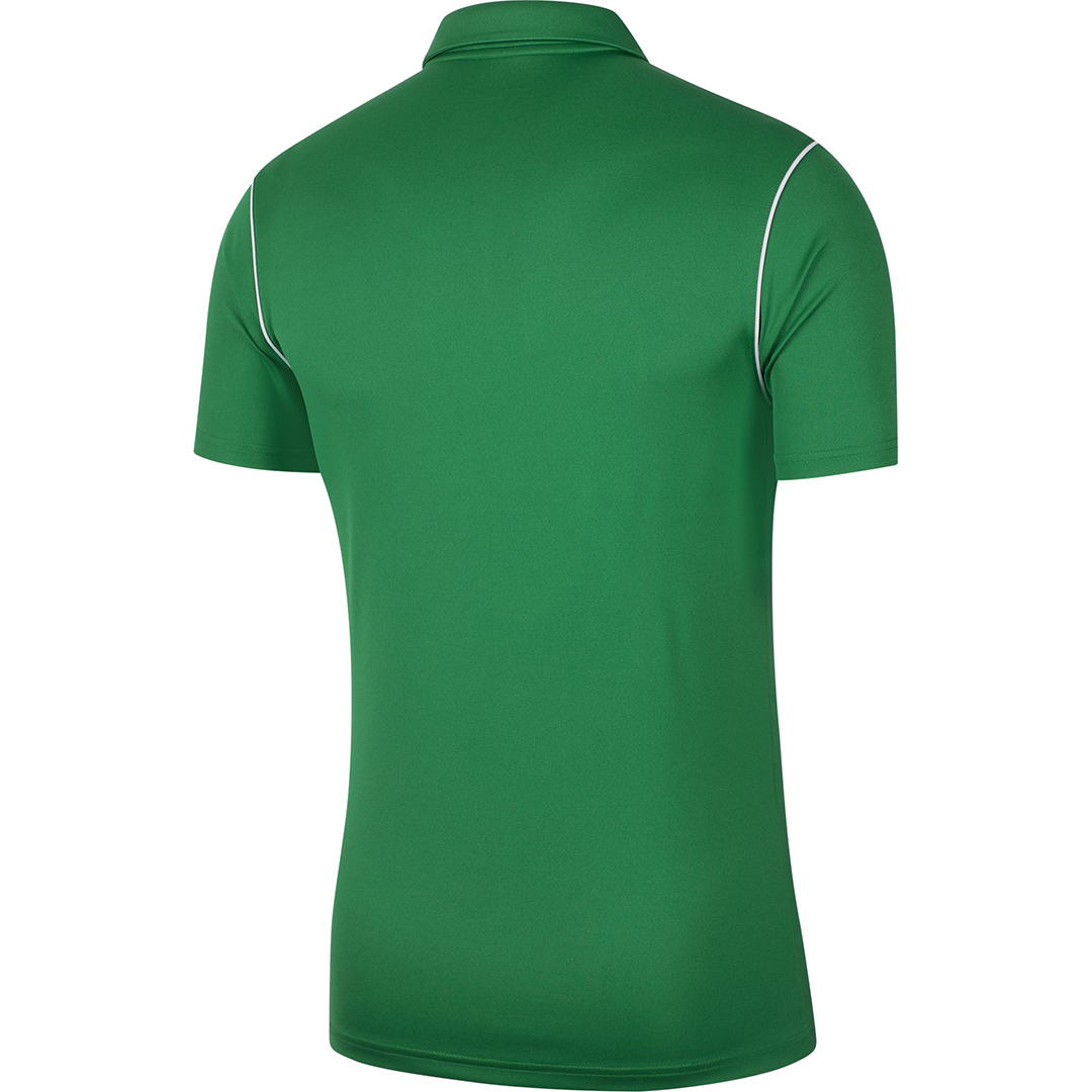 Koszulka męska Nike M Dry Park 20 Polo zielona BV6879 302 - obrazek 2