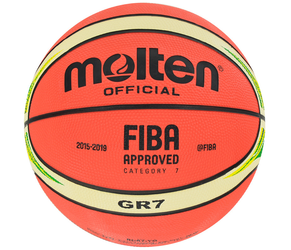 PIŁKA KOSZYKOWA MOLTEN GR7 YG RIO REPLICA