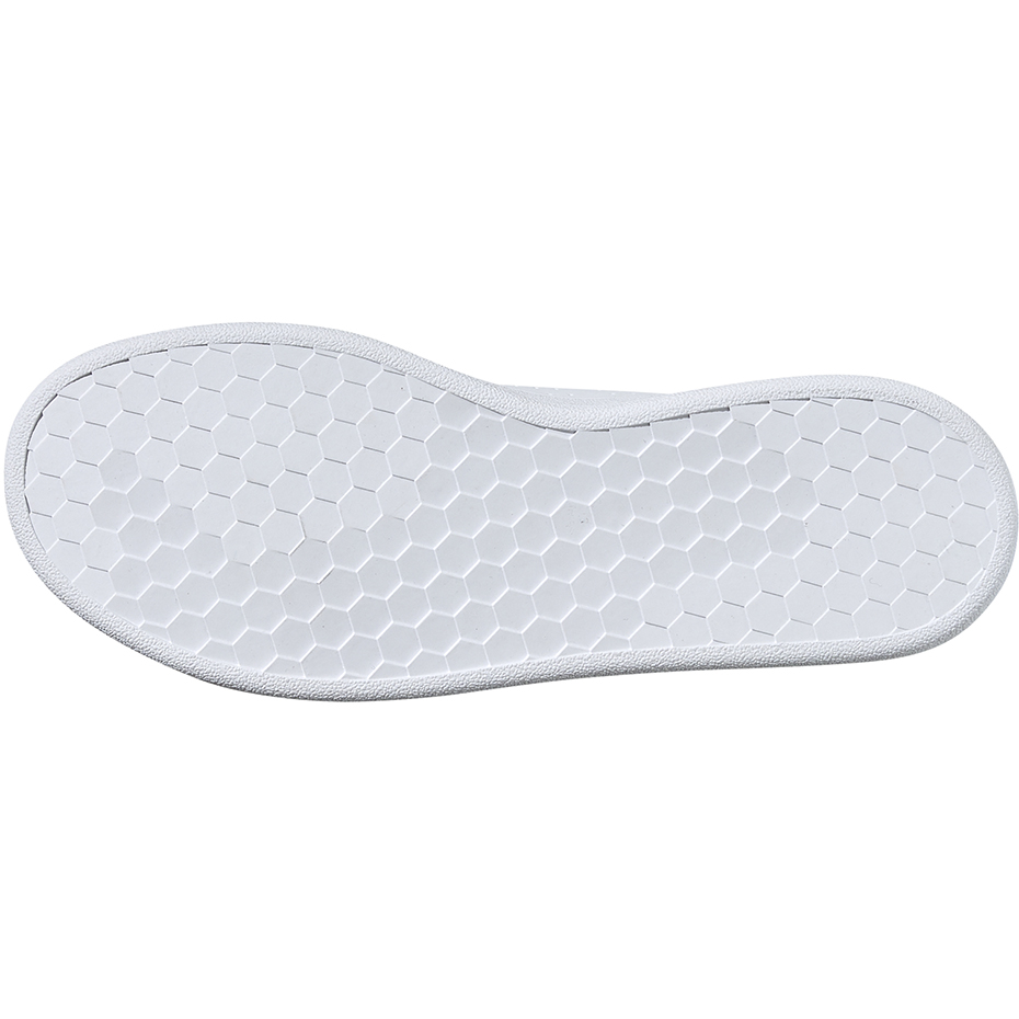 Buty dla dzieci adidas Advantage K białe EF0213 - obrazek 5