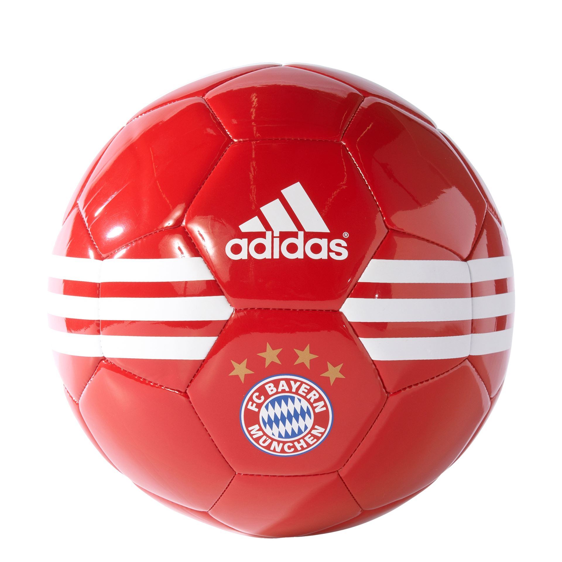 PIŁKA NOŻNA adidas FC BAYERN roz 5 /AP0491