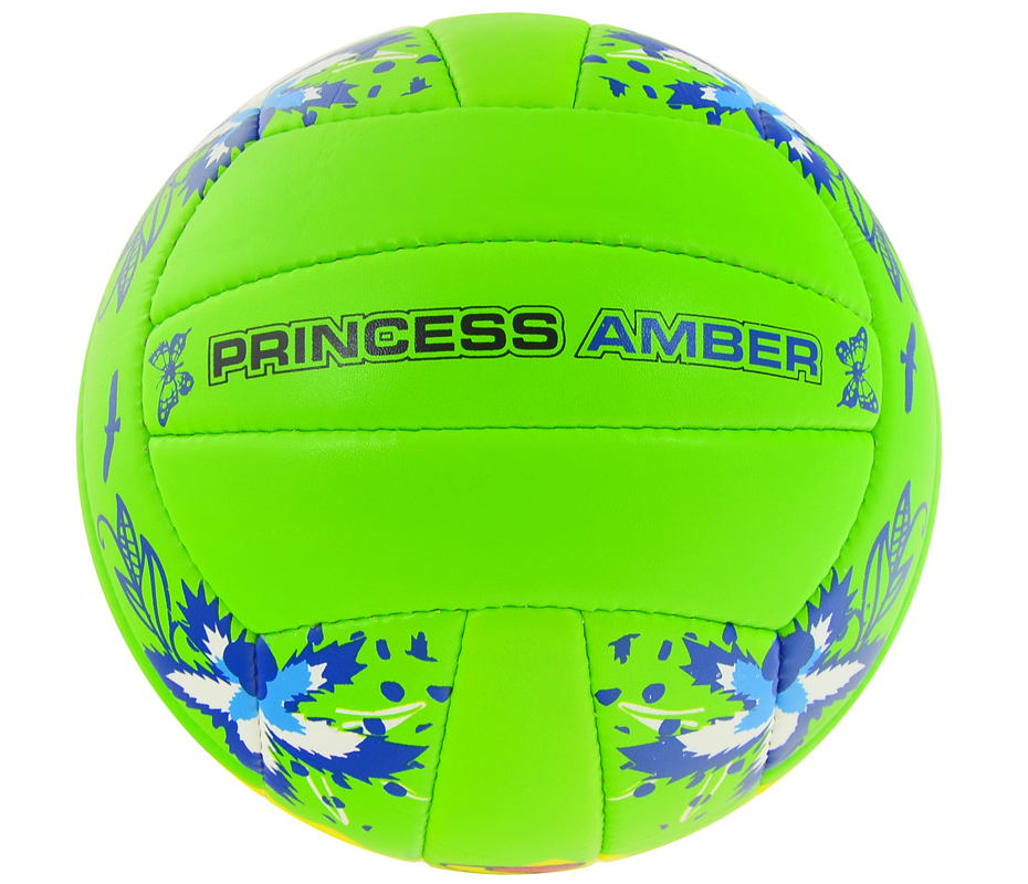 PIŁKA SIATKOWA PLAŻOWA SMJ PRINCESS AMBER roz 5