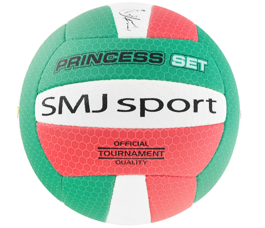 PIŁKA SIATKOWA SMJ PRINCESS SET roz 5
