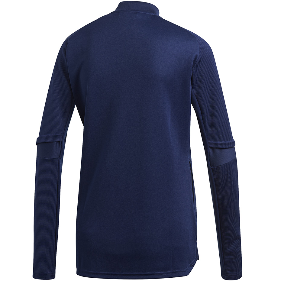 Bluza damska adidas Condivo 20 Training granatowa FS7106 - obrazek 2