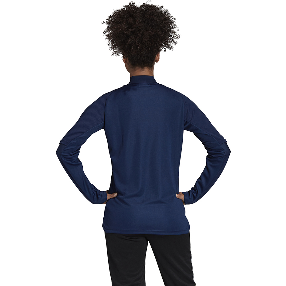 Bluza damska adidas Condivo 20 Training granatowa FS7106 - obrazek 5