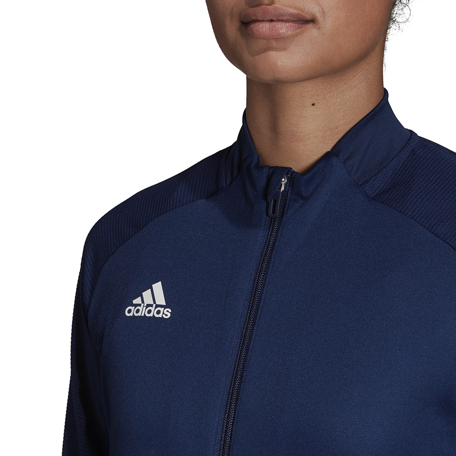 Bluza damska adidas Condivo 20 Training granatowa FS7106 - obrazek 8