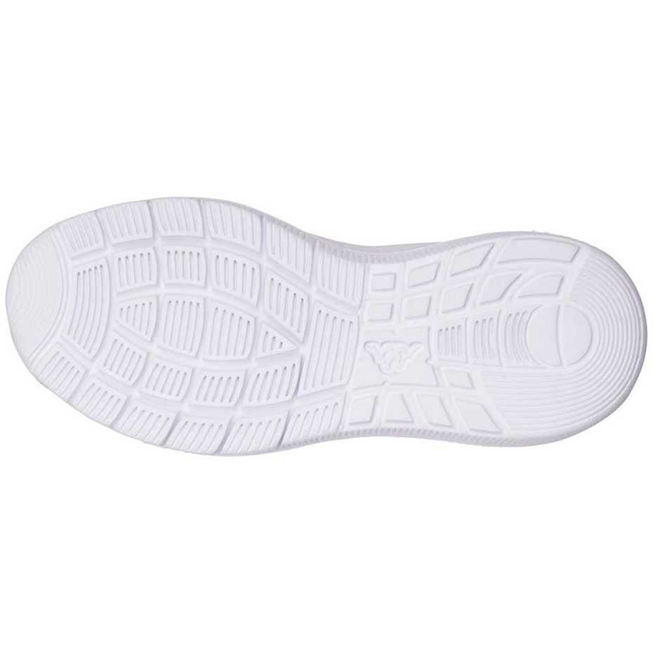 Buty dla dzieci Kappa Gizeh limonkowo-niebieskie 260597K 3360 - obrazek 6