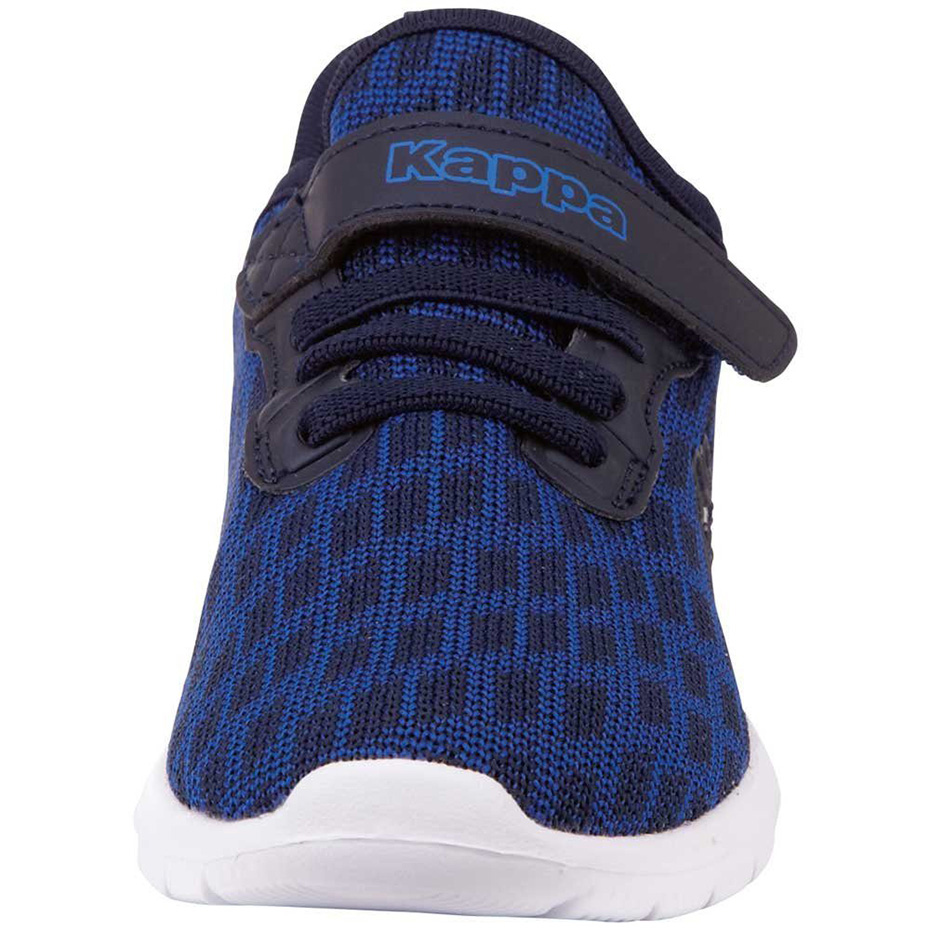 Buty dla dzieci Kappa Gizeh niebiesko-granatowe 260597K 6067 - obrazek 4