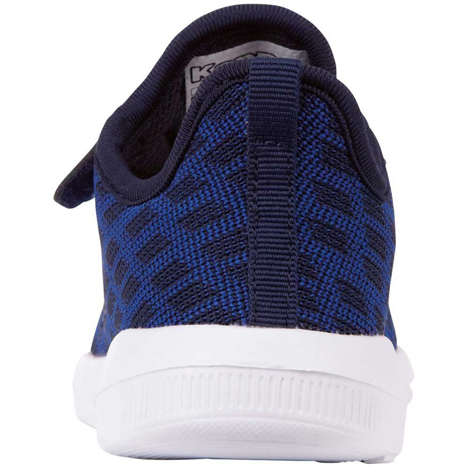 Buty dla dzieci Kappa Gizeh niebiesko-granatowe 260597K 6067 - obrazek 5
