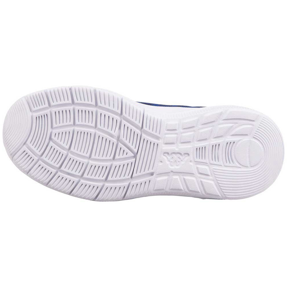 Buty dla dzieci Kappa Gizeh niebiesko-granatowe 260597K 6067 - obrazek 6