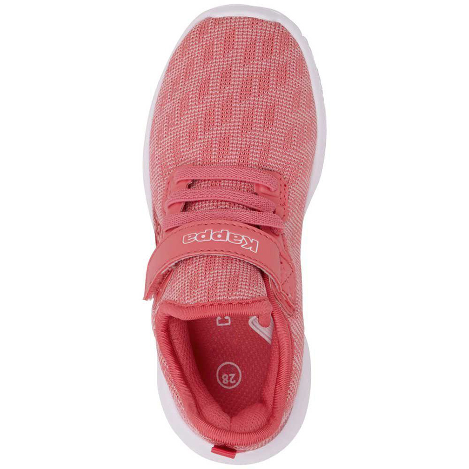 Buty dla dzieci Kappa Gizeh różowe 260597K 7210 - obrazek 2