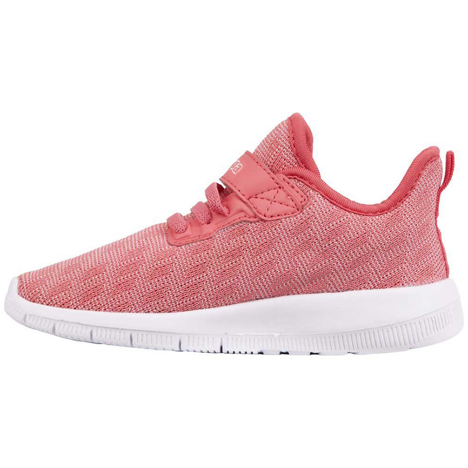 Buty dla dzieci Kappa Gizeh różowe 260597K 7210 - obrazek 3