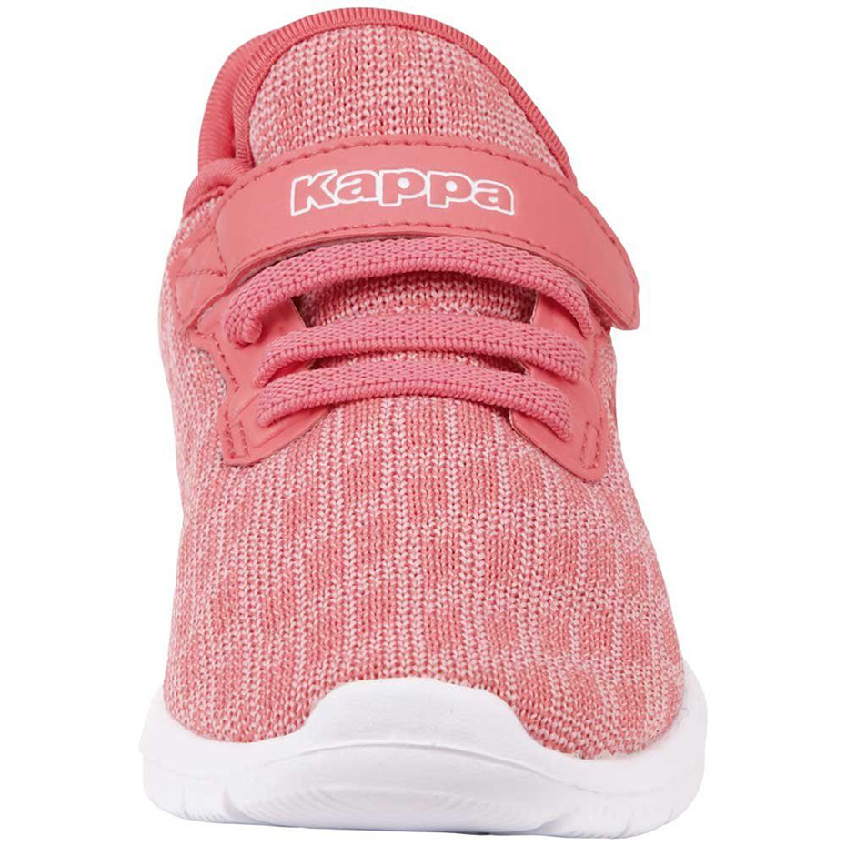 Buty dla dzieci Kappa Gizeh różowe 260597K 7210 - obrazek 4