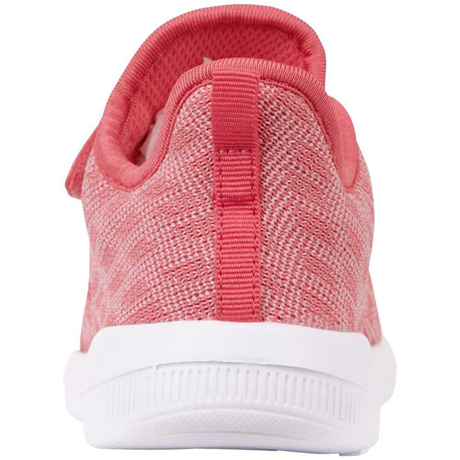 Buty dla dzieci Kappa Gizeh różowe 260597K 7210 - obrazek 5