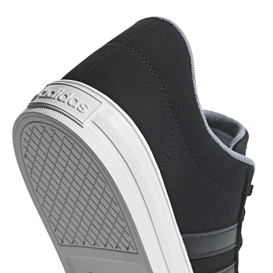 Buty męskie adidas VS Set czarne F34370 - obrazek 6