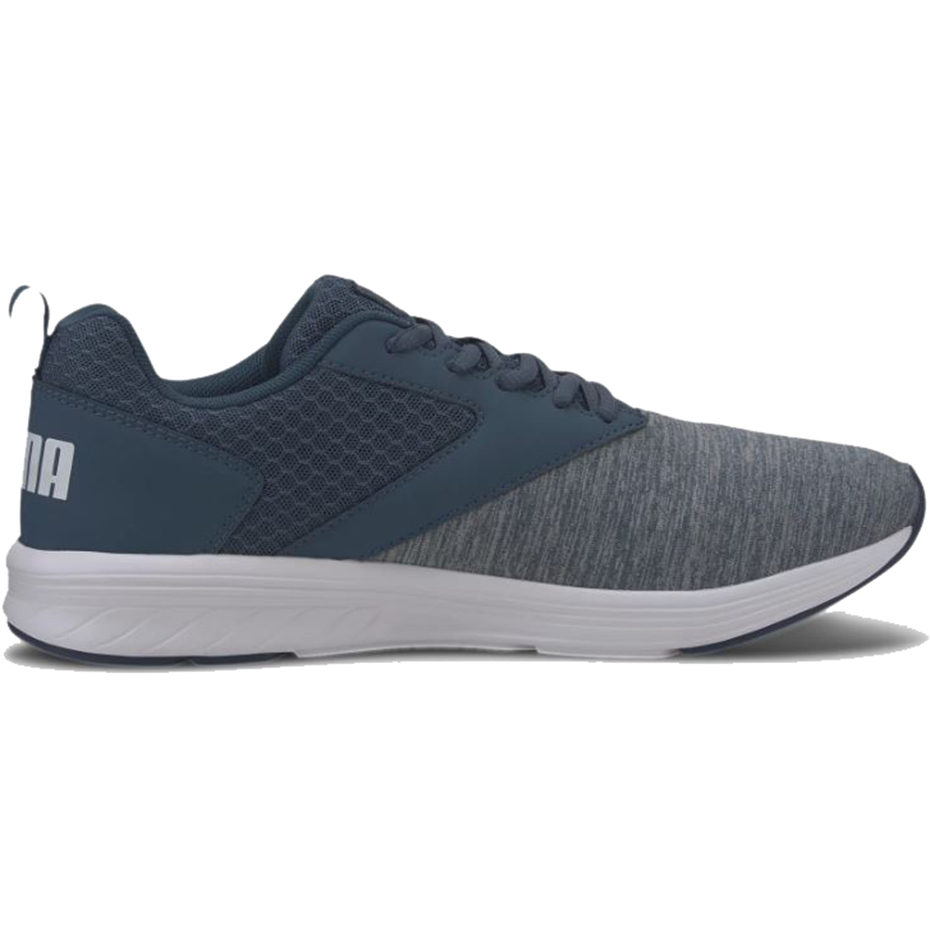 Buty męskie Puma NRGY Comet granatowo-szare 190556 31