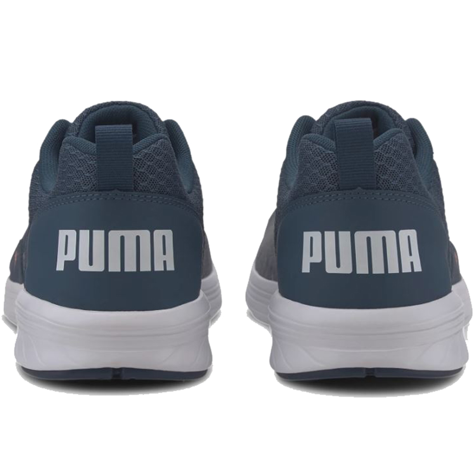 Buty męskie Puma NRGY Comet granatowo-szare 190556 31 - obrazek 5