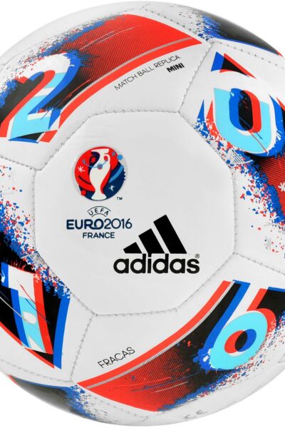 PIŁKA NOŻNA adidas EURO 2016 FRACAS  MINI 1 /AO4850