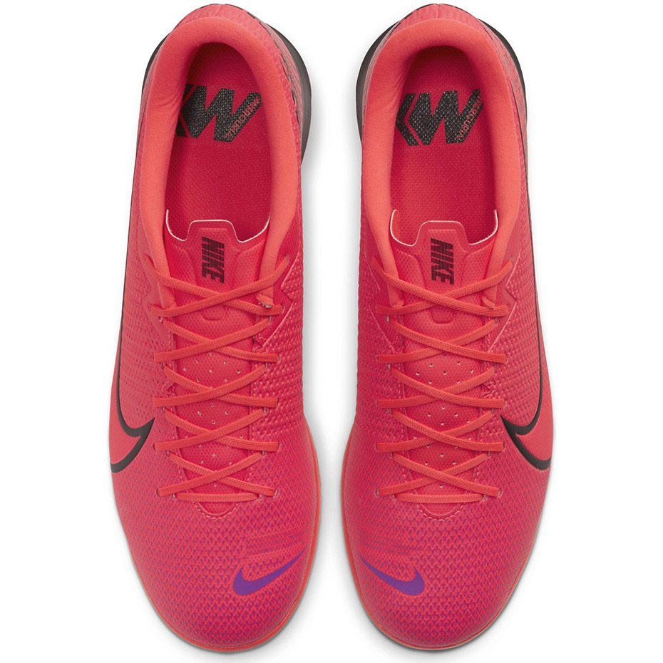Buty piłkarskie Nike Mercurial Vapor 13 Academy IC AT7993 606 - obrazek 2