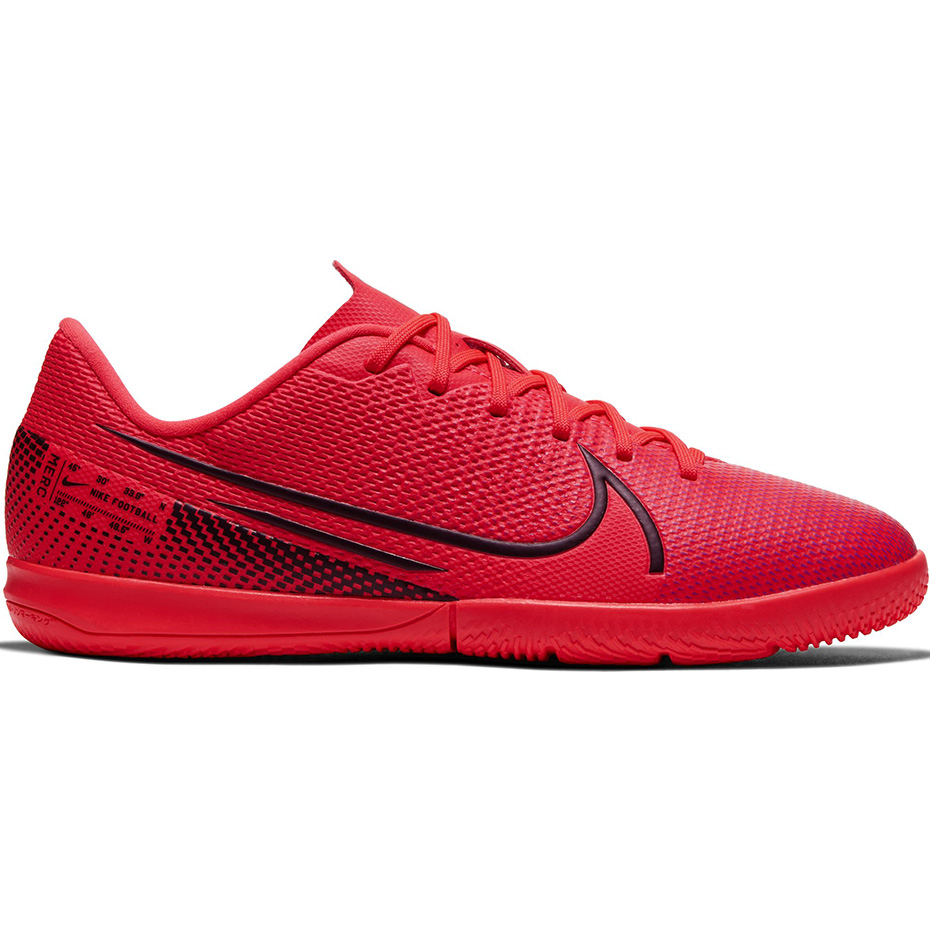 Buty piłkarskie Nike Mercurial Vapor 13 Academy IC JUNIOR AT8137 606