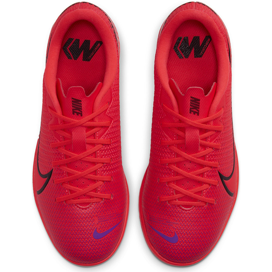Buty piłkarskie Nike Mercurial Vapor 13 Academy IC JUNIOR AT8137 606 - obrazek 2