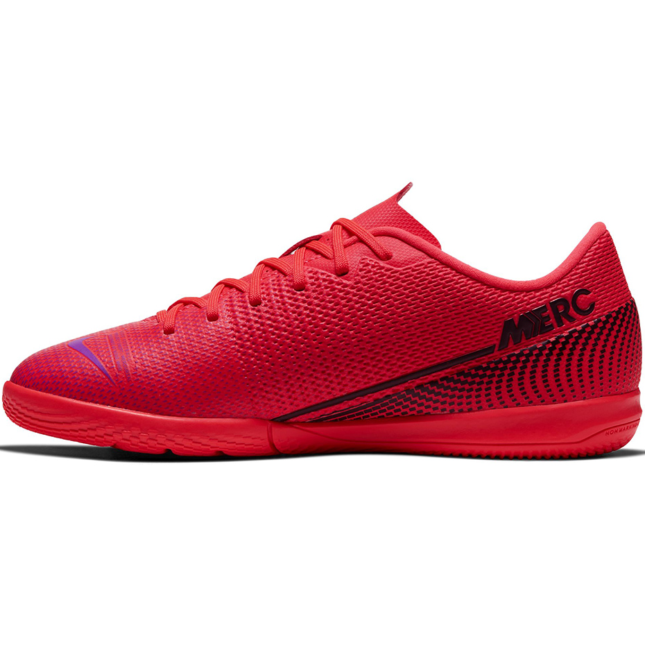 Buty piłkarskie Nike Mercurial Vapor 13 Academy IC JUNIOR AT8137 606 - obrazek 3