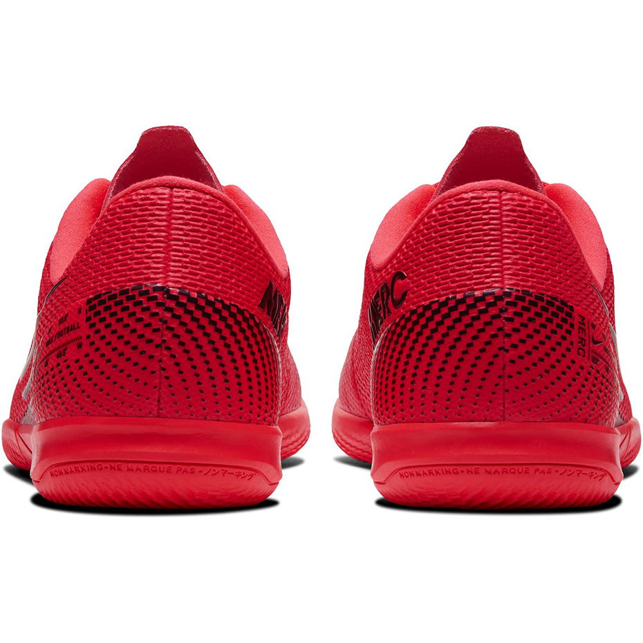 Buty piłkarskie Nike Mercurial Vapor 13 Academy IC JUNIOR AT8137 606 - obrazek 5