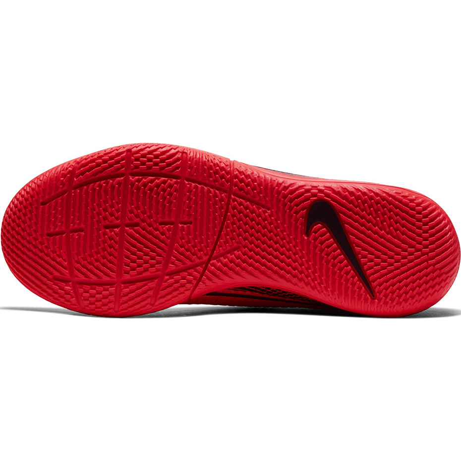 Buty piłkarskie Nike Mercurial Vapor 13 Academy IC JUNIOR AT8137 606 - obrazek 6