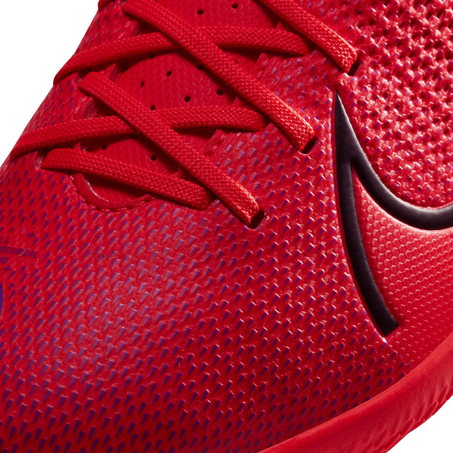 Buty piłkarskie Nike Mercurial Vapor 13 Academy IC JUNIOR AT8137 606 - obrazek 7