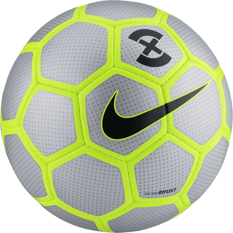 PIŁKA NOŻNA NIKE DURO REFLECTX roz 5 /SC3097 010