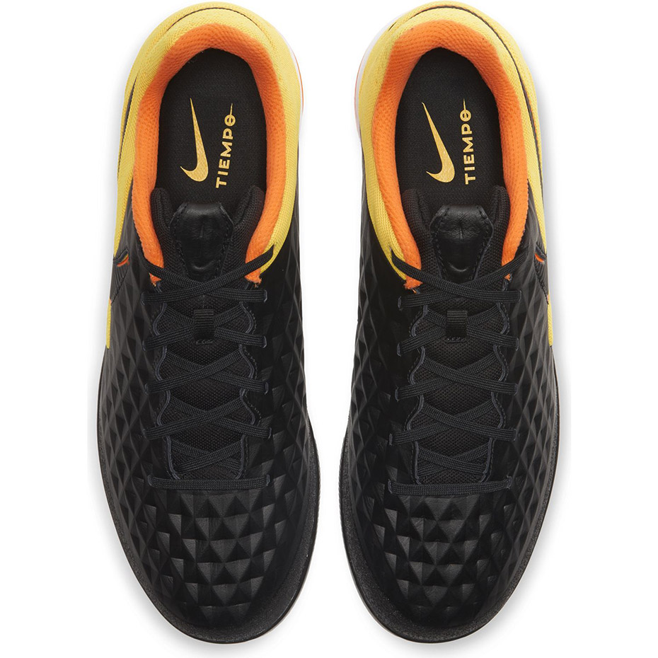 Buty piłkarskie Nike Tiempo React Legend 8 Pro IC AT6134 008 - obrazek 2