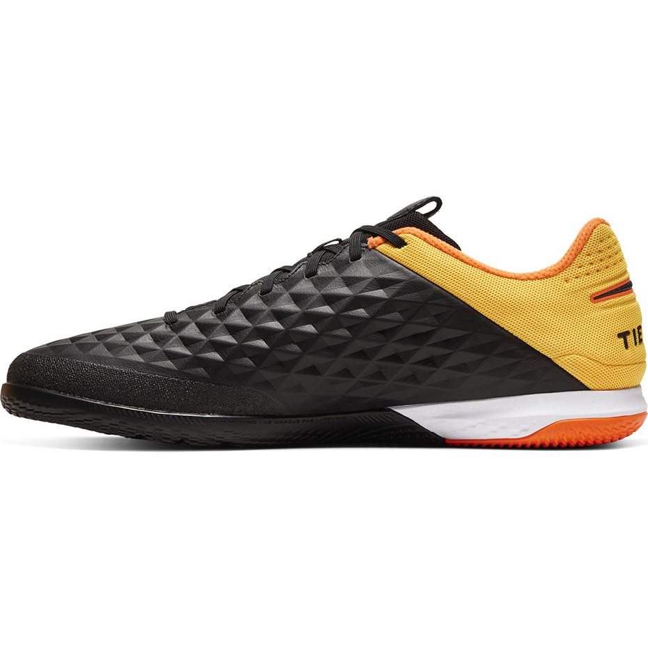 Buty piłkarskie Nike Tiempo React Legend 8 Pro IC AT6134 008 - obrazek 3