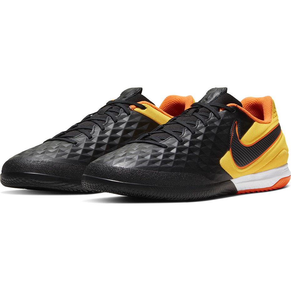 Buty piłkarskie Nike Tiempo React Legend 8 Pro IC AT6134 008 - obrazek 4